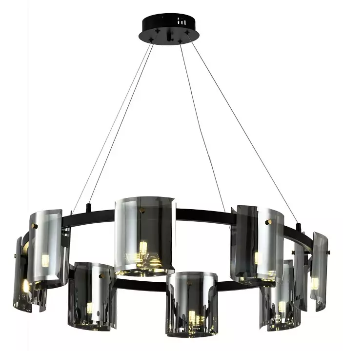 Подвесная люстра Zortes RONY ZRS.1209.08 3_ZRS_ZRS.1209.08.webp big
