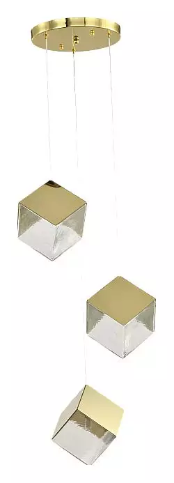 Подвесной светильник Zortes Ice Cube ZRS.1005.03 0_ZRS_ZRS.1005.03.webp big