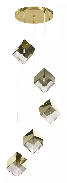 Подвесной светильник Zortes Ice Cube ZRS.1005.05 0_ZRS_ZRS.1005.05.webp big
