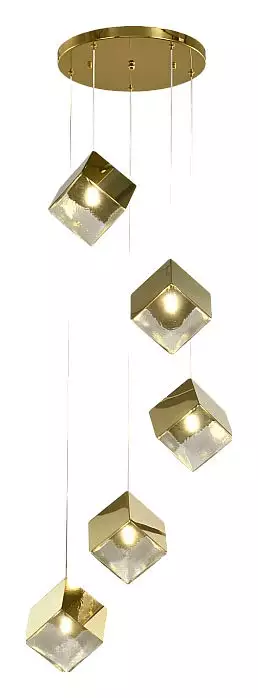 Подвесной светильник Zortes Ice Cube ZRS.1005.05 1_ZRS_ZRS.1005.05.webp big
