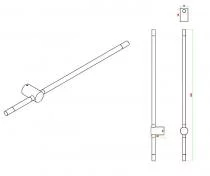 Бра Zortes Cryspy ZRS.1201.15 7_ZRS_ZRS.1201.15.webp small