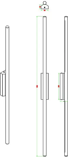 Бра Zortes Glaze ZRS.1201.16 5_ZRS_ZRS.1201.16.webp big