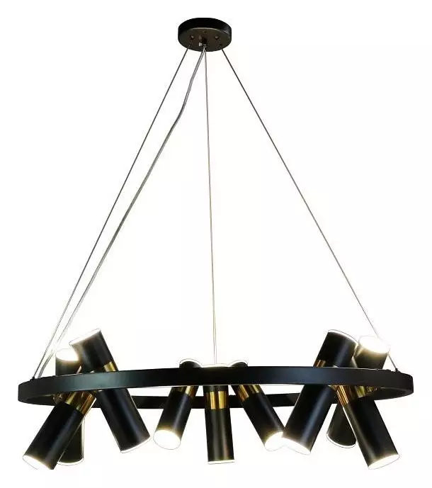 Подвесная люстра Zortes Tweeny ZRS.1828.80 2_ZRS_ZRS.1828.80.webp big