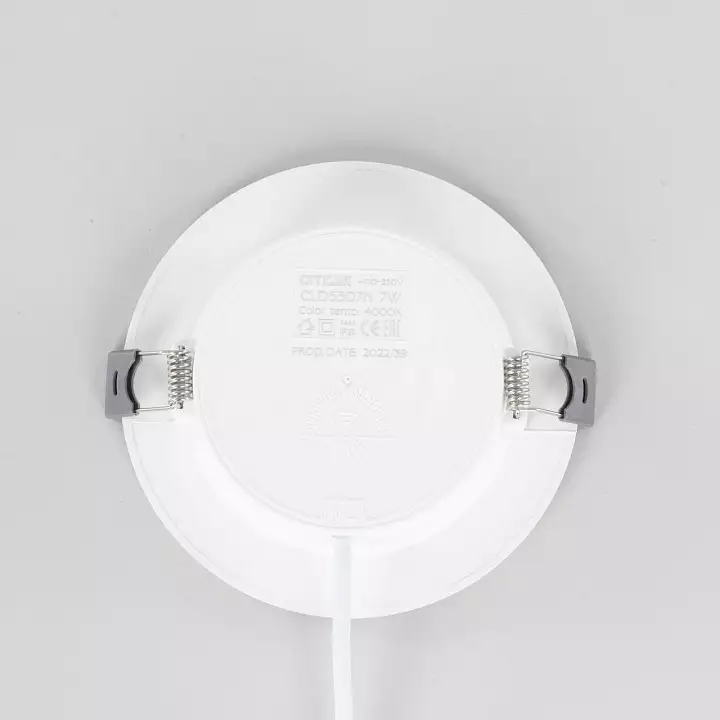 Встраиваемый светильник Citilux Галс CLD5507N 13_CLD5507N.webp big