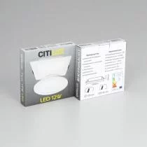 Встраиваемый светильник Citilux Галс CLD5512N 12_CLD5512N.webp small