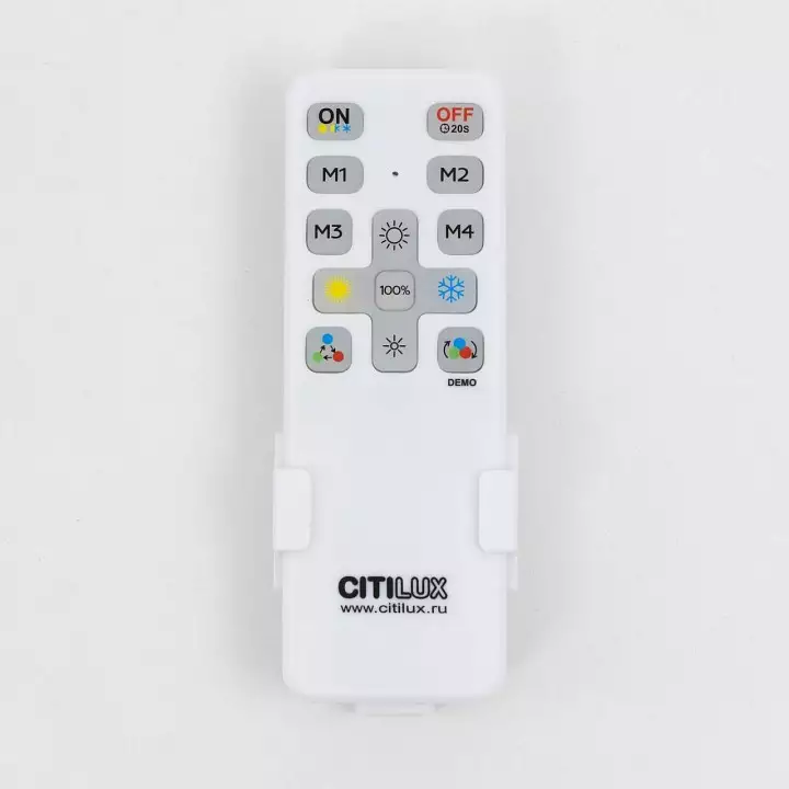 Потолочная люстра Citilux Тринити CL238230E 7_CL238230E.webp big
