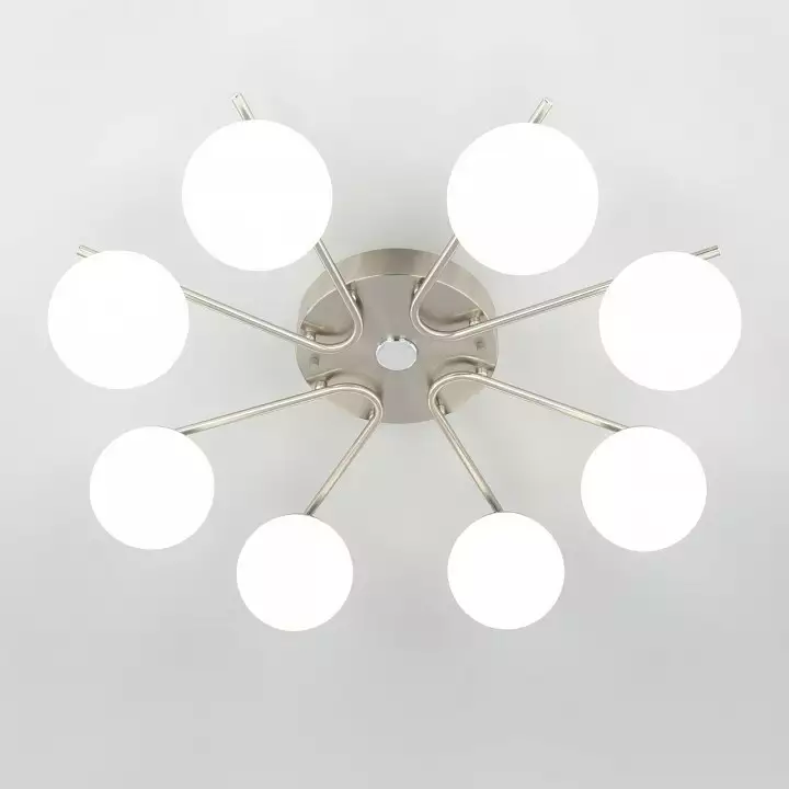 Потолочная люстра Citilux Адам Смарт CL228A181 4_CL228A181.webp big