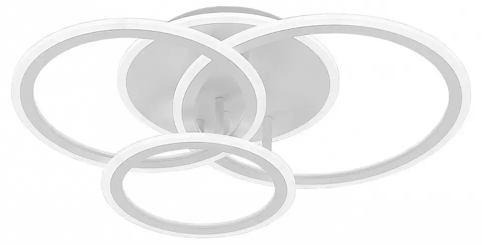 Потолочная люстра Citilux Тринити CL238130 0_CL238130.webp big