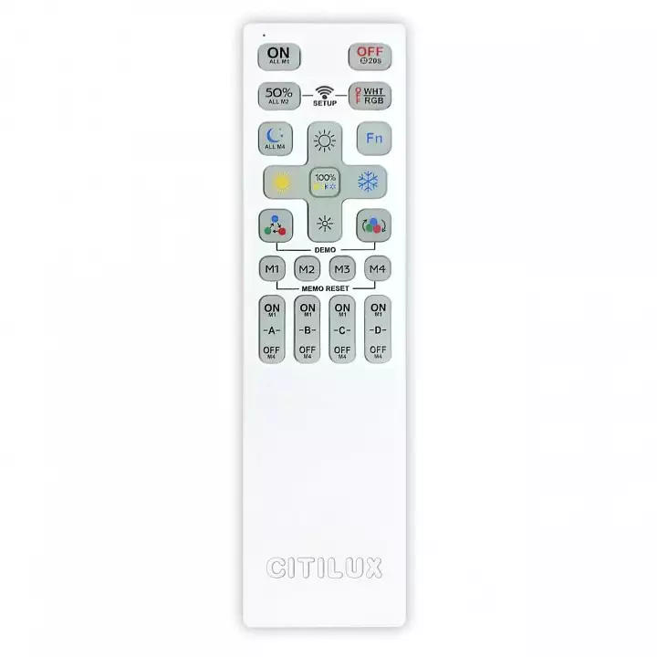 Потолочная люстра Citilux Адам Смарт CL228A141 7_CL228A141.webp big