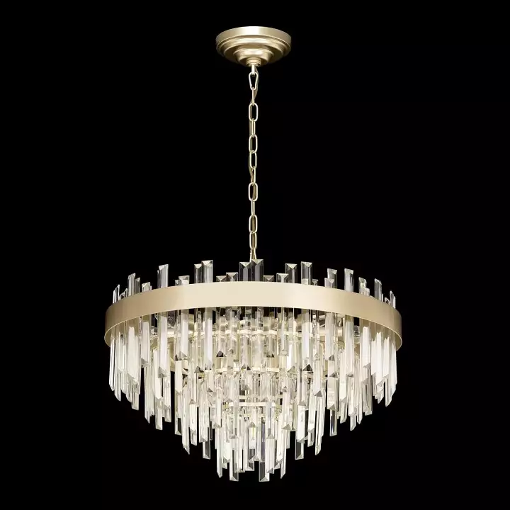 Подвесная люстра Citilux Лаура CL301292 1_CL301292.webp big