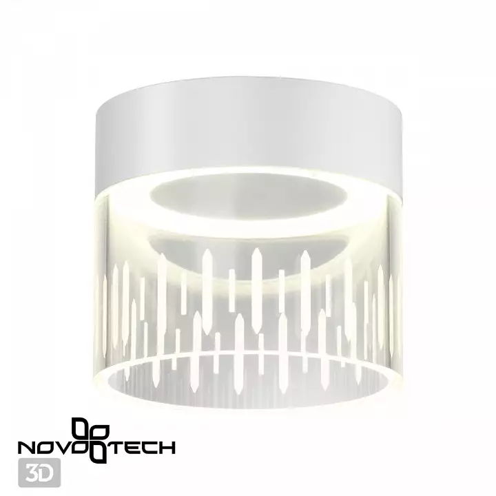 Накладной светильник Novotech Aura 359001 1_NV_359001.webp big