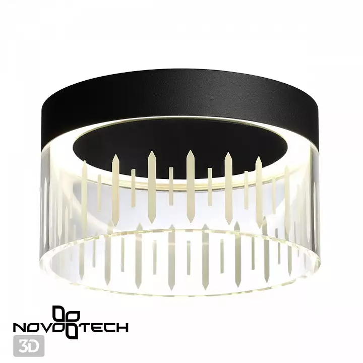 Накладной светильник Novotech Aura 359004 1_NV_359004.webp big