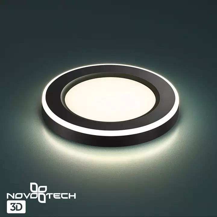 Встраиваемый светильник Novotech Span 359013 5_NV_359013.webp big