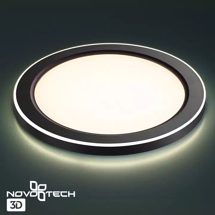 Встраиваемый светильник Novotech Span 359017 5_NV_359017.webp big