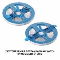Встраиваемый светильник Novotech Span 359017 2_NV_359017.webp small