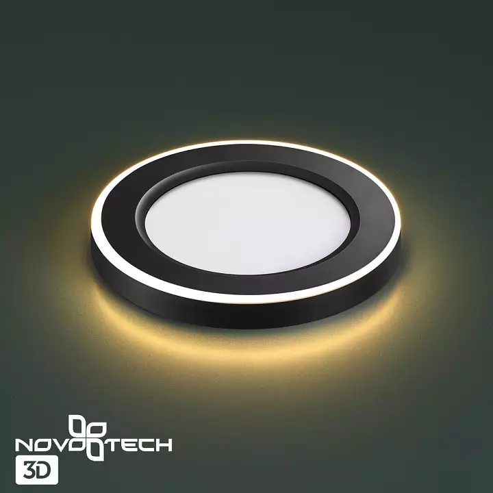 Встраиваемый светильник Novotech Span 359019 5_NV_359019.webp big