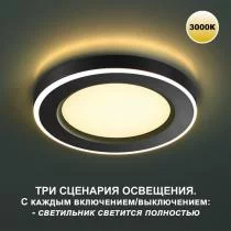 Встраиваемый светильник Novotech Span 359019 1_NV_359019.webp small
