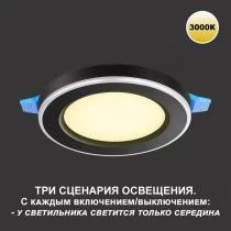 Встраиваемый светильник Novotech Span 359019 4_NV_359019.webp small