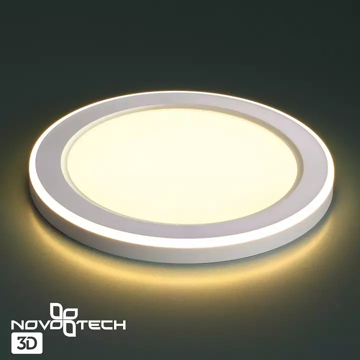 Встраиваемый светильник Novotech Span 359020 5_NV_359020.webp big