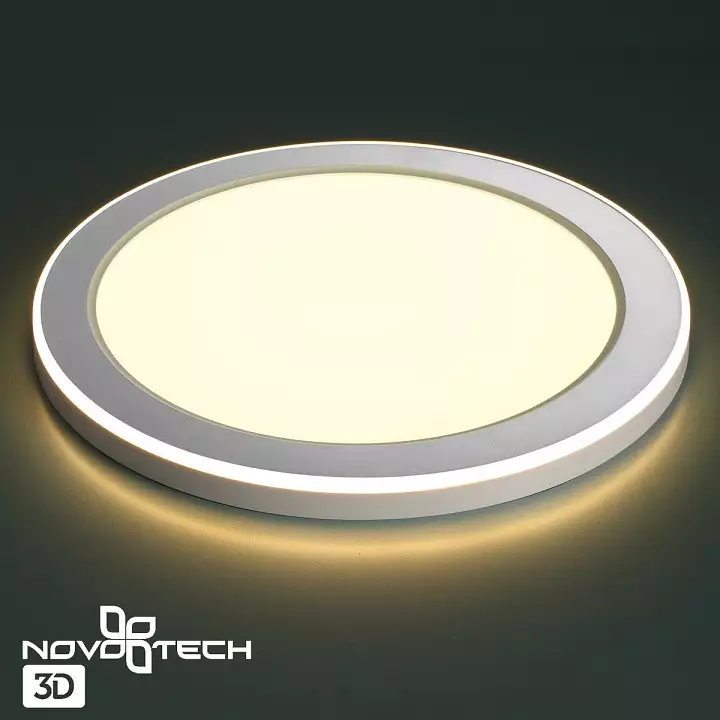 Встраиваемый светильник Novotech Span 359022 5_NV_359022.webp big