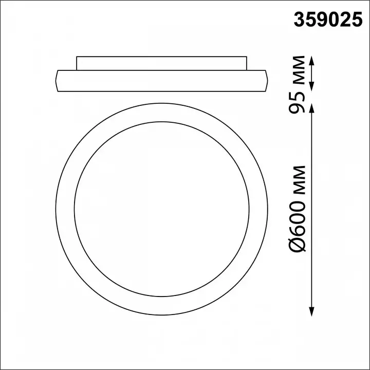 Накладной светильник Novotech Fold 359025 7_NV_359025.webp big
