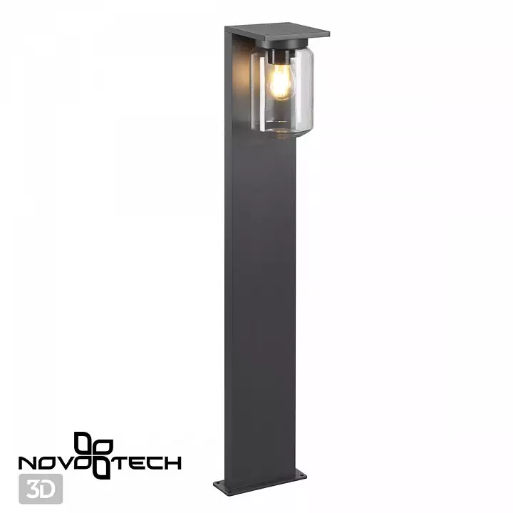 Наземный низкий светильник Novotech Fran 370946 1_NV_370946.webp big