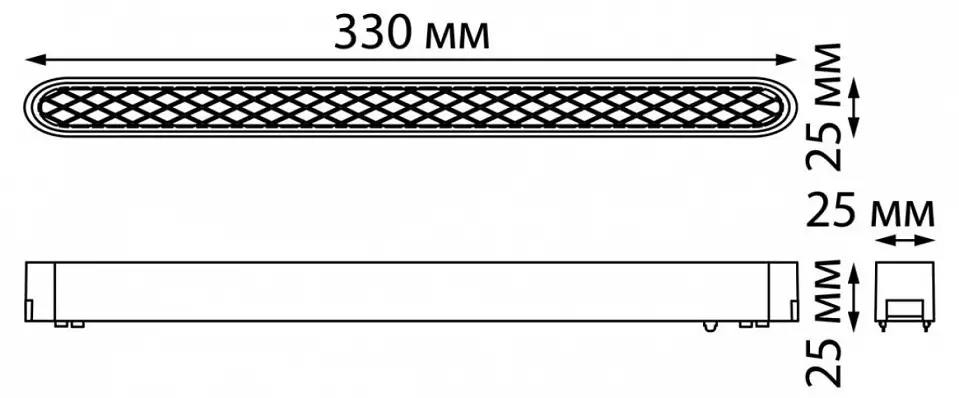 Накладной светильник Novotech Smal 359083 3_NV_359083.webp big