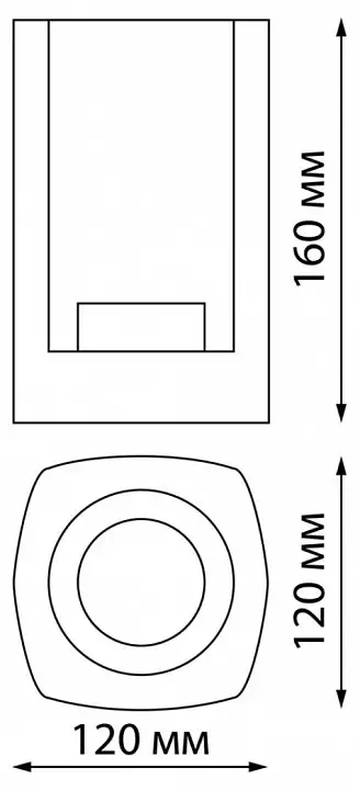 Накладной светильник Novotech Visio 370958 4_NV_370958.webp big