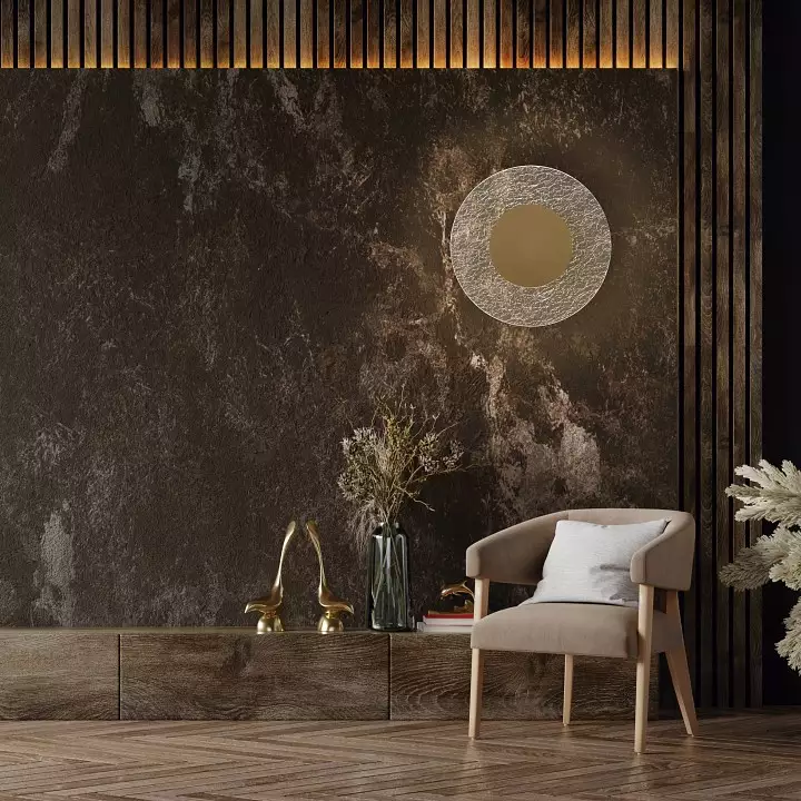 Накладной светильник Mantra Jewel 8075 3_MN_8075.webp big