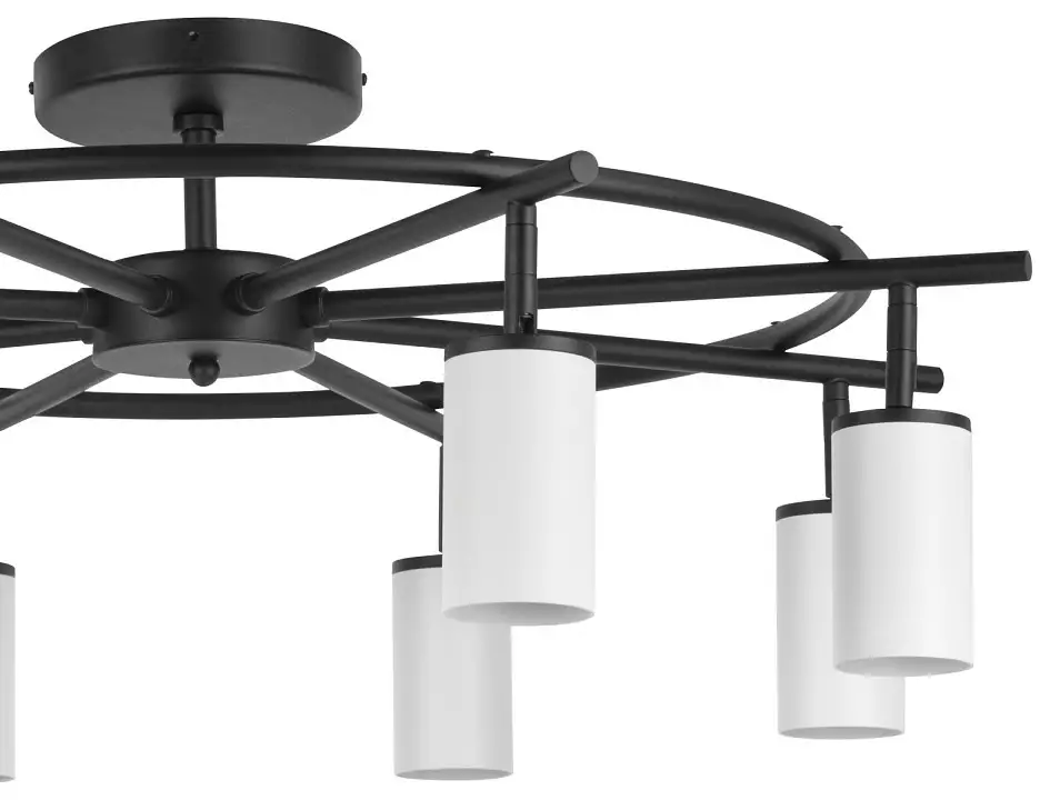 Люстра на штанге Lightstar Rullo LR718368 3_LS_LR718368.webp big
