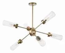 Люстра на штанге Lightstar Crotone 690063