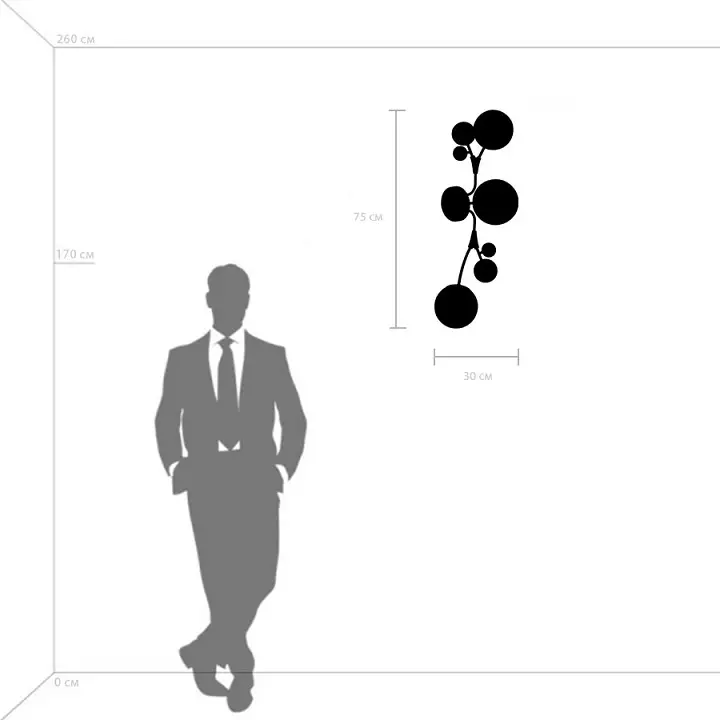 Бра Lightstar Croco 815537 2_LS_815537.webp big