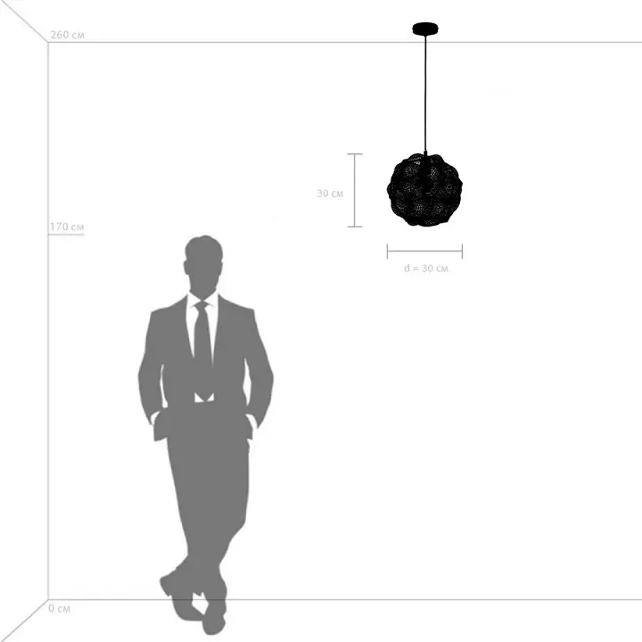 Подвесной светильник Lightstar Fermo 724314 2_LS_724314.webp big