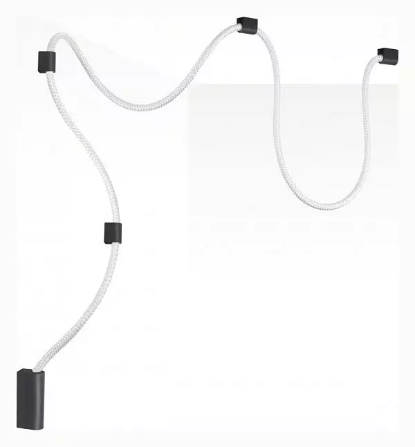 Подвесной светильник Odeon Light Corda 4391/30CL 0_OD_4391_30CL.webp big