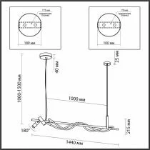 Подвесной светильник Odeon Light Corda 4391/30L 3_OD_4391_30L.webp small