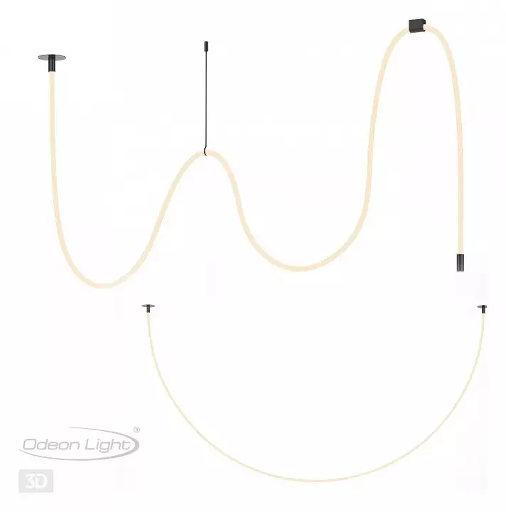 Подвесной светильник Odeon Light Corda 4391/40CL 7_OD_4391_40CL.webp big