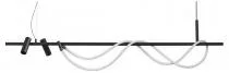 Подвесной светильник Odeon Light Corda 4391/40L