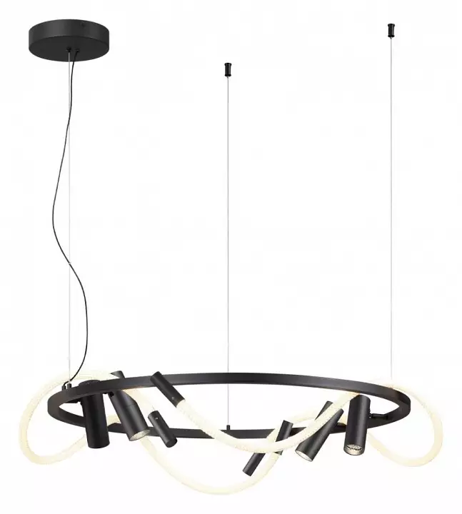 Подвесная люстра Odeon Light Corda 4391/55L 1_OD_4391_55L.webp big
