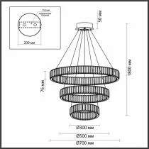 Подвесной светильник Odeon Light Vekia 4930/88L 3_OD_4930_88L.webp small