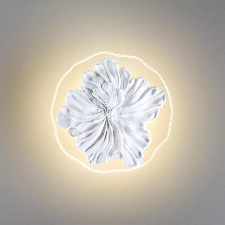 Накладной светильник Odeon Light Fiore 6614/8WL 2_OD_6614_8WL.webp big