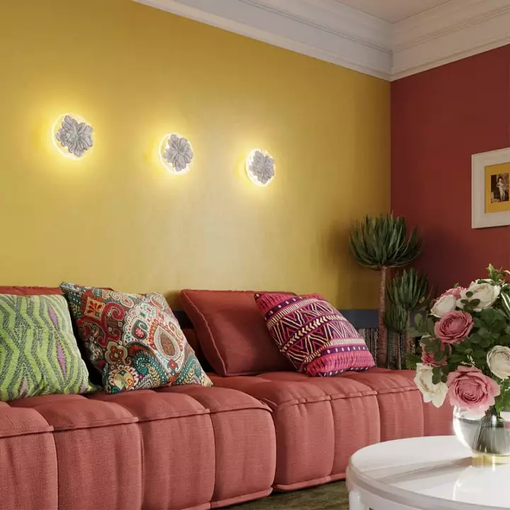 Накладной светильник Odeon Light Fiore 6614/8WL 4_OD_6614_8WL.webp big