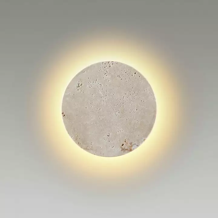 Накладной светильник Odeon Light Travertino 6625/5WL 2_OD_6625_5WL.webp big