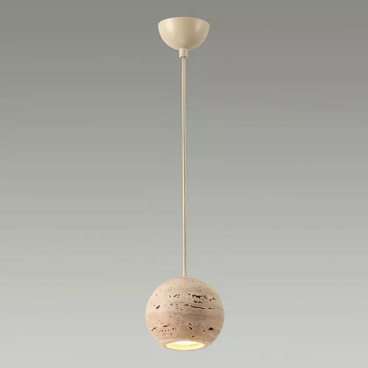 Подвесной светильник Odeon Light Travertino 6625/1L 1_OD_6625_1L.webp big