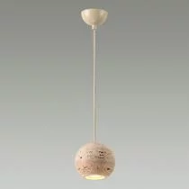 Подвесной светильник Odeon Light Travertino 6625/1L 1_OD_6625_1L.webp small