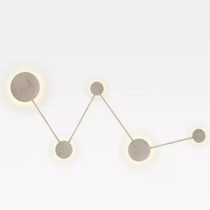 Накладной светильник Odeon Light Hightech 6625/25WL 1_OD_6625_25WL.webp big