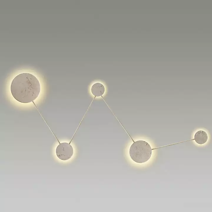 Накладной светильник Odeon Light Hightech 6625/25WL 2_OD_6625_25WL.webp big