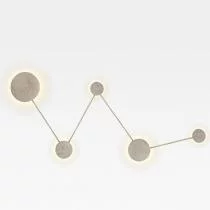 Накладной светильник Odeon Light Hightech 6625/25WL 1_OD_6625_25WL.webp small