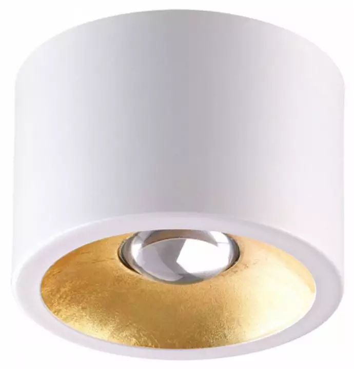 Накладной светильник Odeon Light Glasgow 6668/1CL 0_OD_6668_1CL.webp big