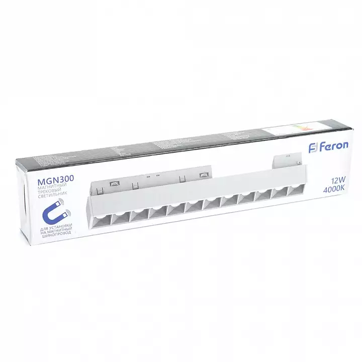 Встраиваемый светильник Feron MGN300 41928 1_FE_41928.webp big