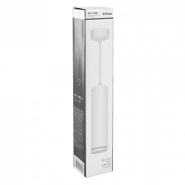 Подвесной светильник Feron ML1708 48083 5_FE_48083.webp big